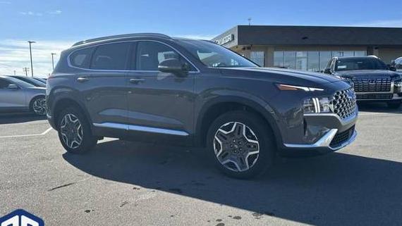 HYUNDAI SANTA FE 2023 5NMS3DA11PH018211 image